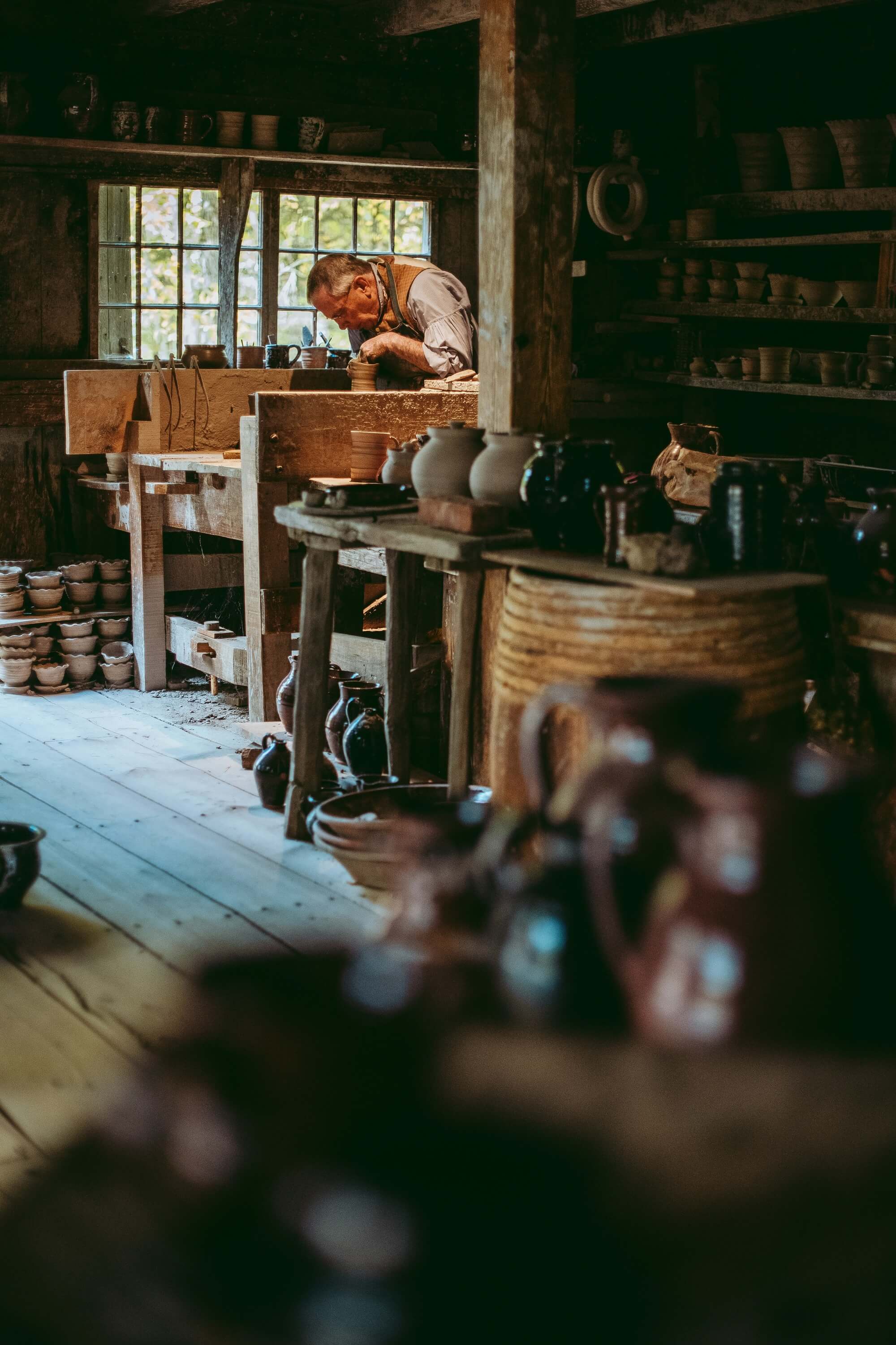 A Life of Self-Reliance