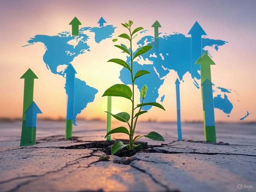 Adapting to a Shifting World