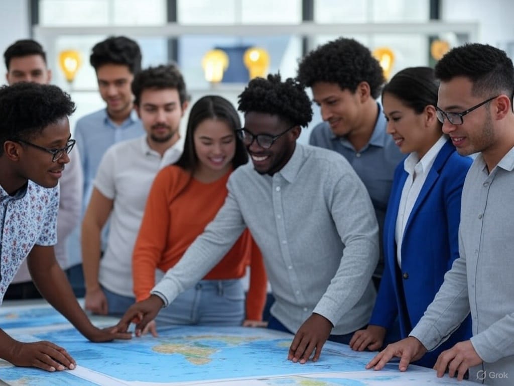 Harnessing Diversity