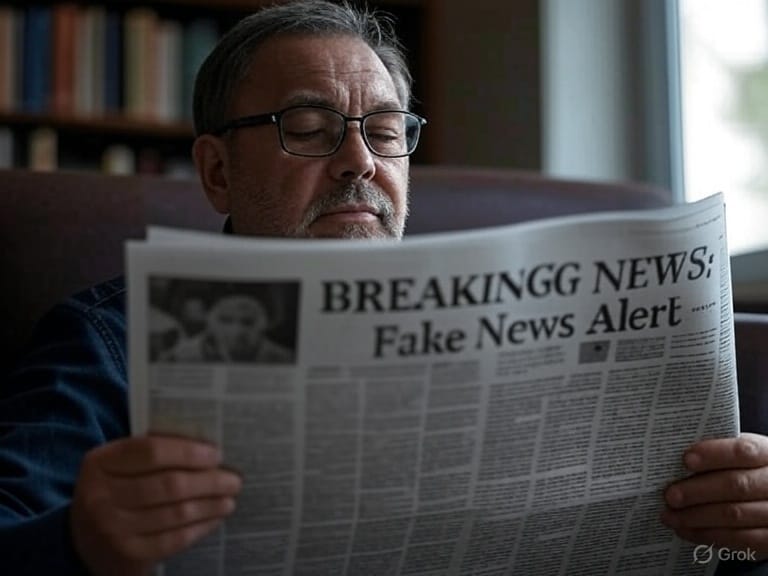 Spotting Fake News