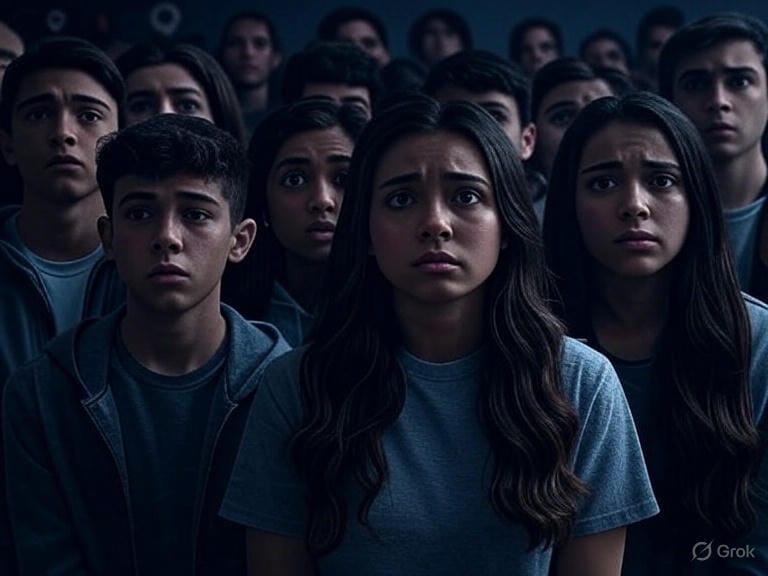 The Dark Side of Social Media