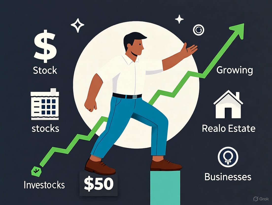 Overcoming the Fear of Investing