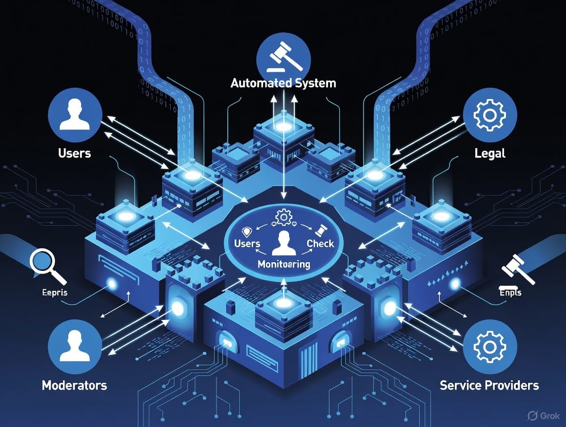 The Anatomy of Modern Information Control