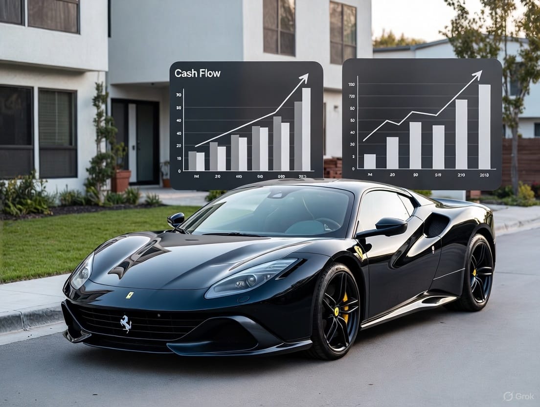 Featured image for The Smart Way to Afford Luxury
