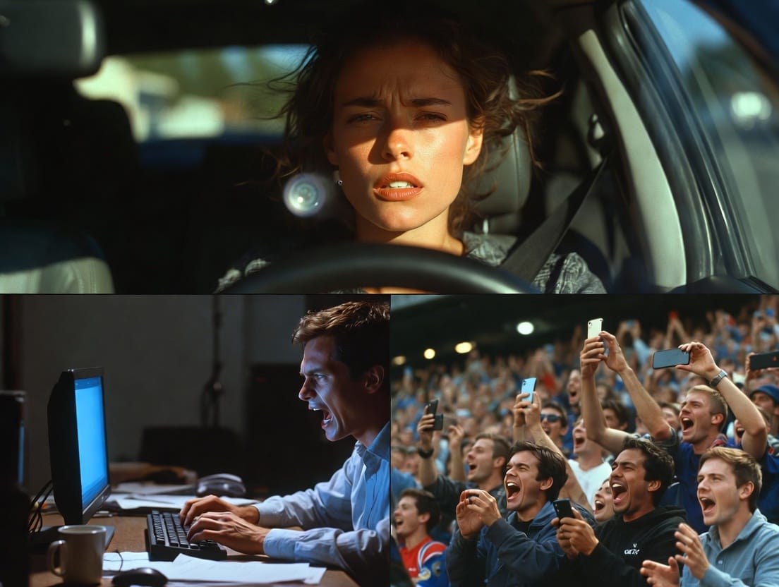Featured image for The Psychology of Anonymous Rage
