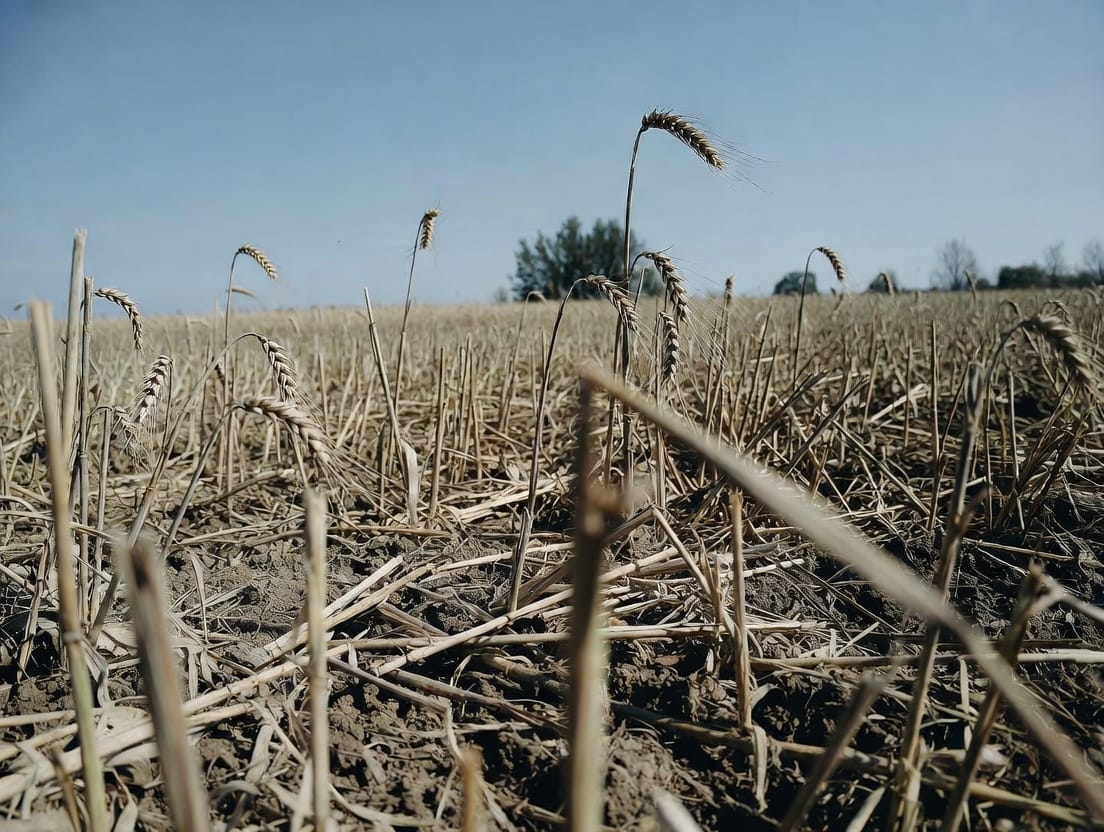 Featured image for The Modern Specter of Famine