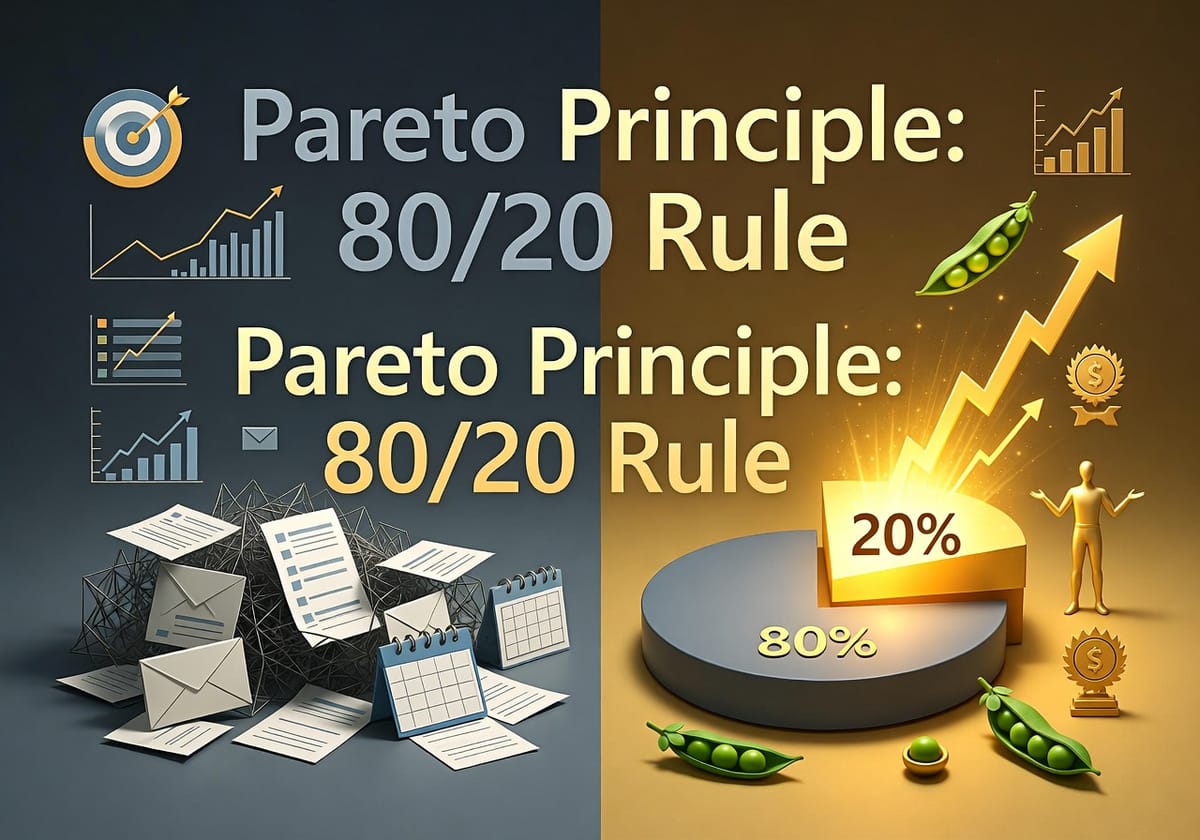 Featured image for The Pareto Principle