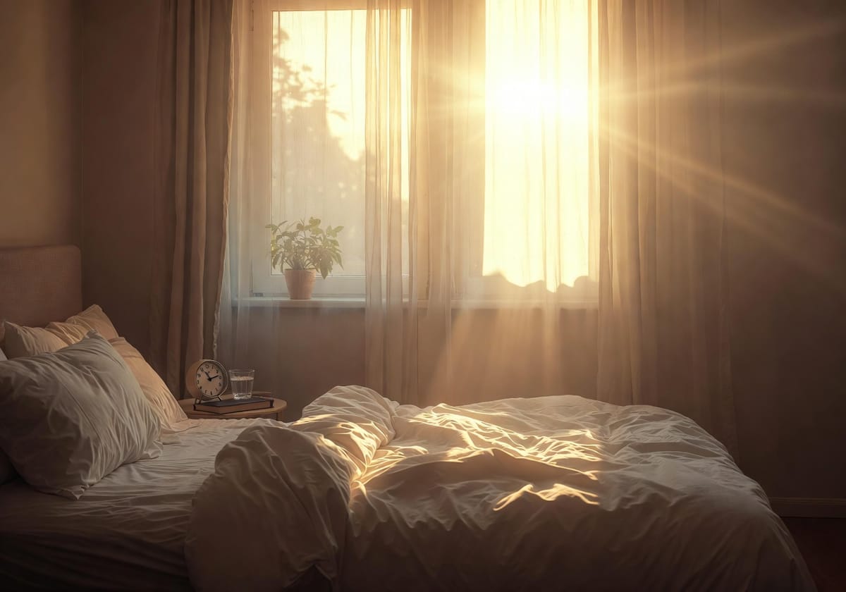 Featured image for Sleep Hygiene: The Foundation of Health