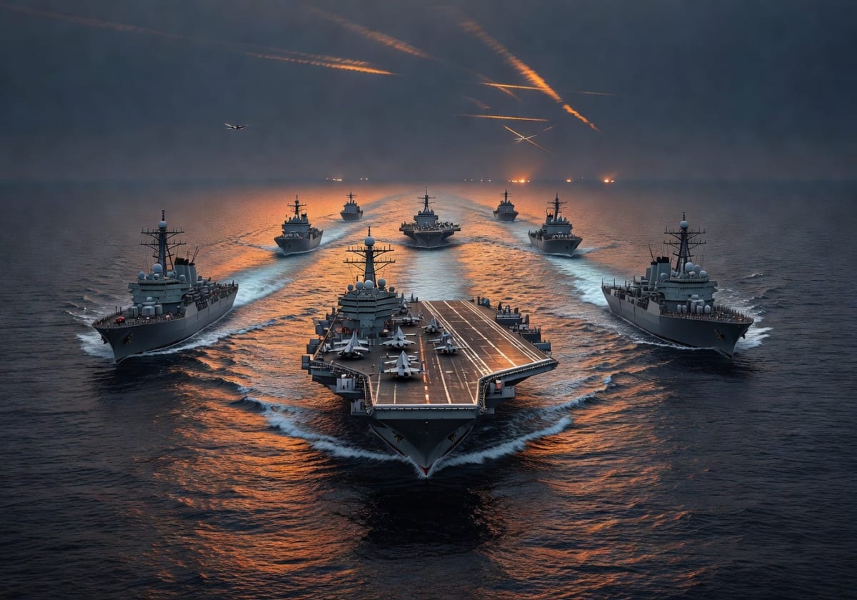 Featured image for Global Brief: Feb 23 – Mar 1