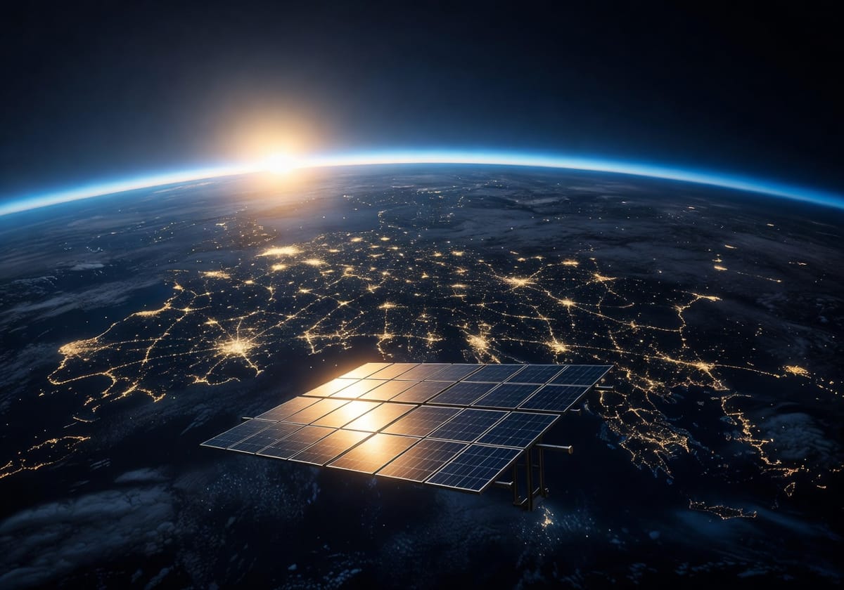 Featured image for The Kardashev Scale