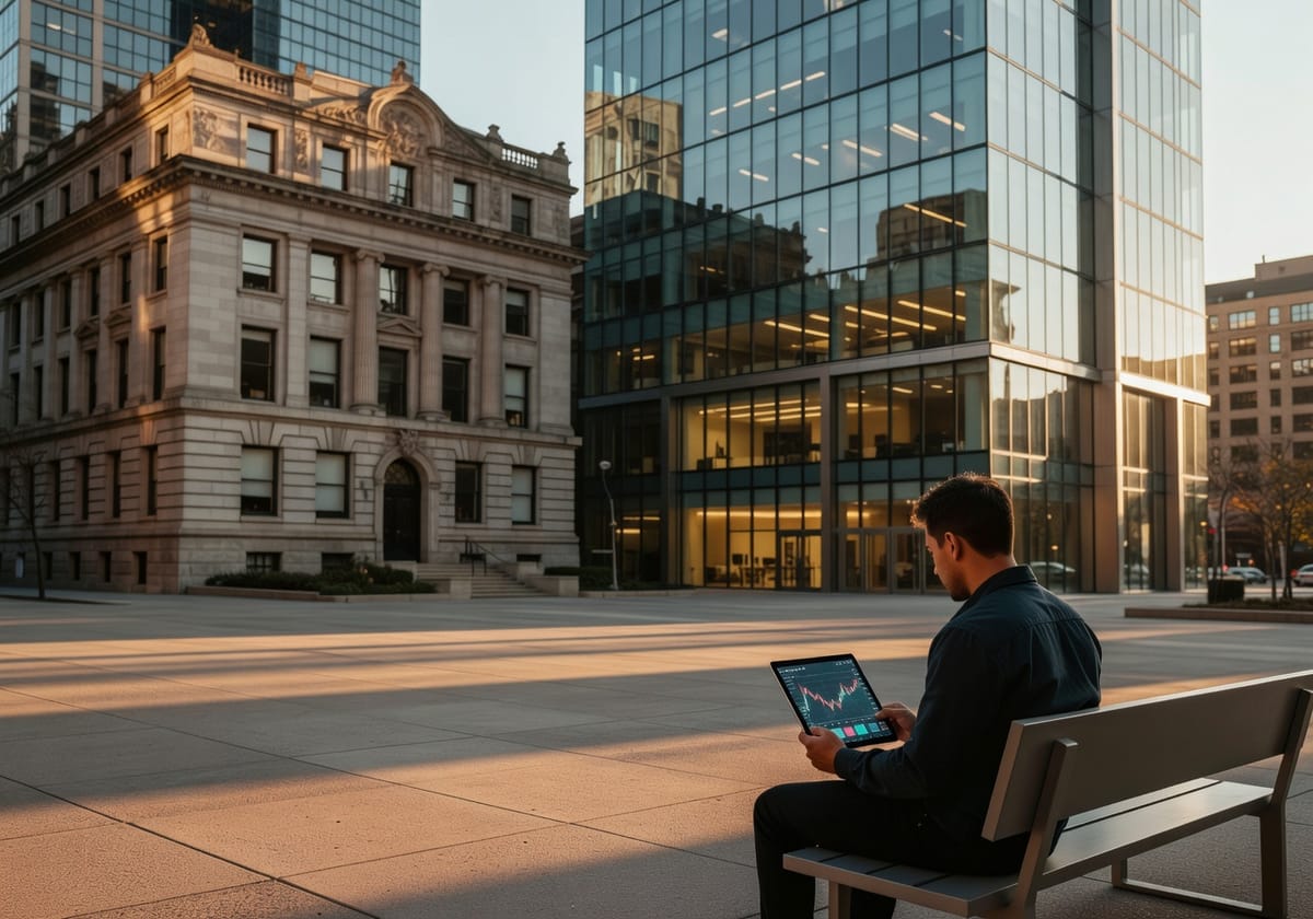 Featured image for Money and Banking