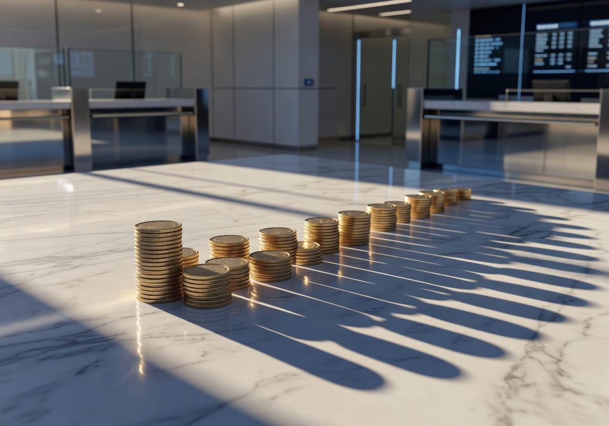 Featured image for Fractional Reserve System