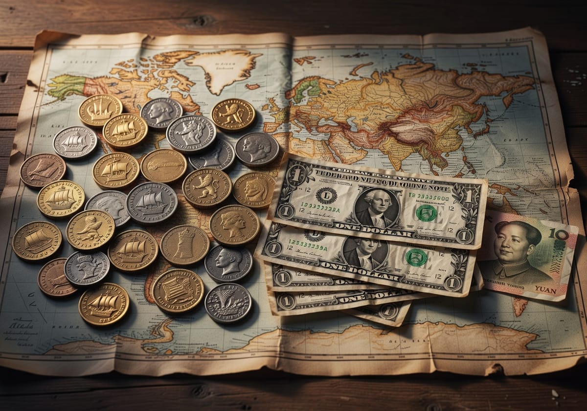 Featured image for From Empires to Economic Dominance