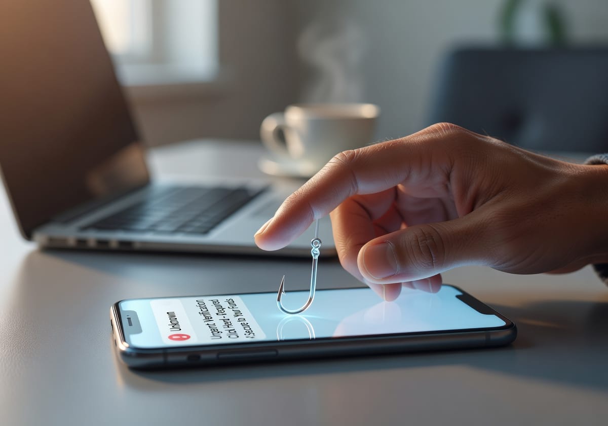 Featured image for Phishing