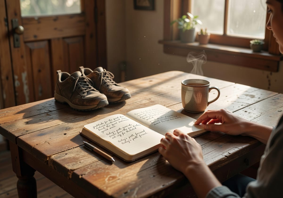 Featured image for Living Intentionally