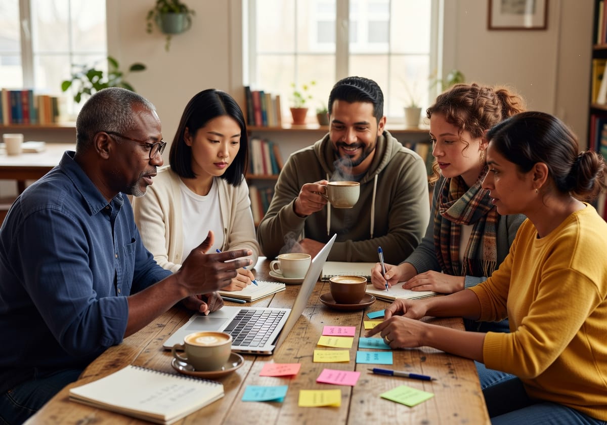 Featured image for How Accountability Builds Thriving Communities