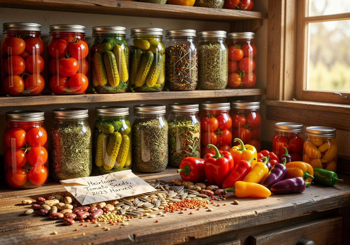 Featured image for From Seed to Storage