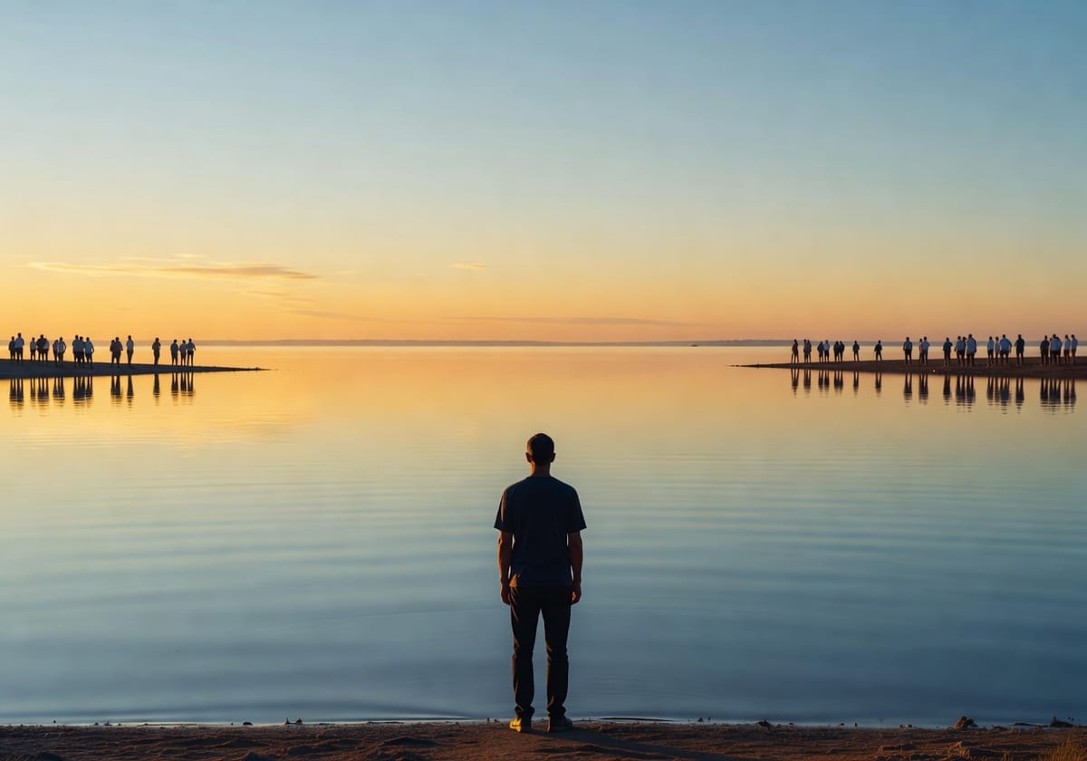Featured image for The Lone Voice