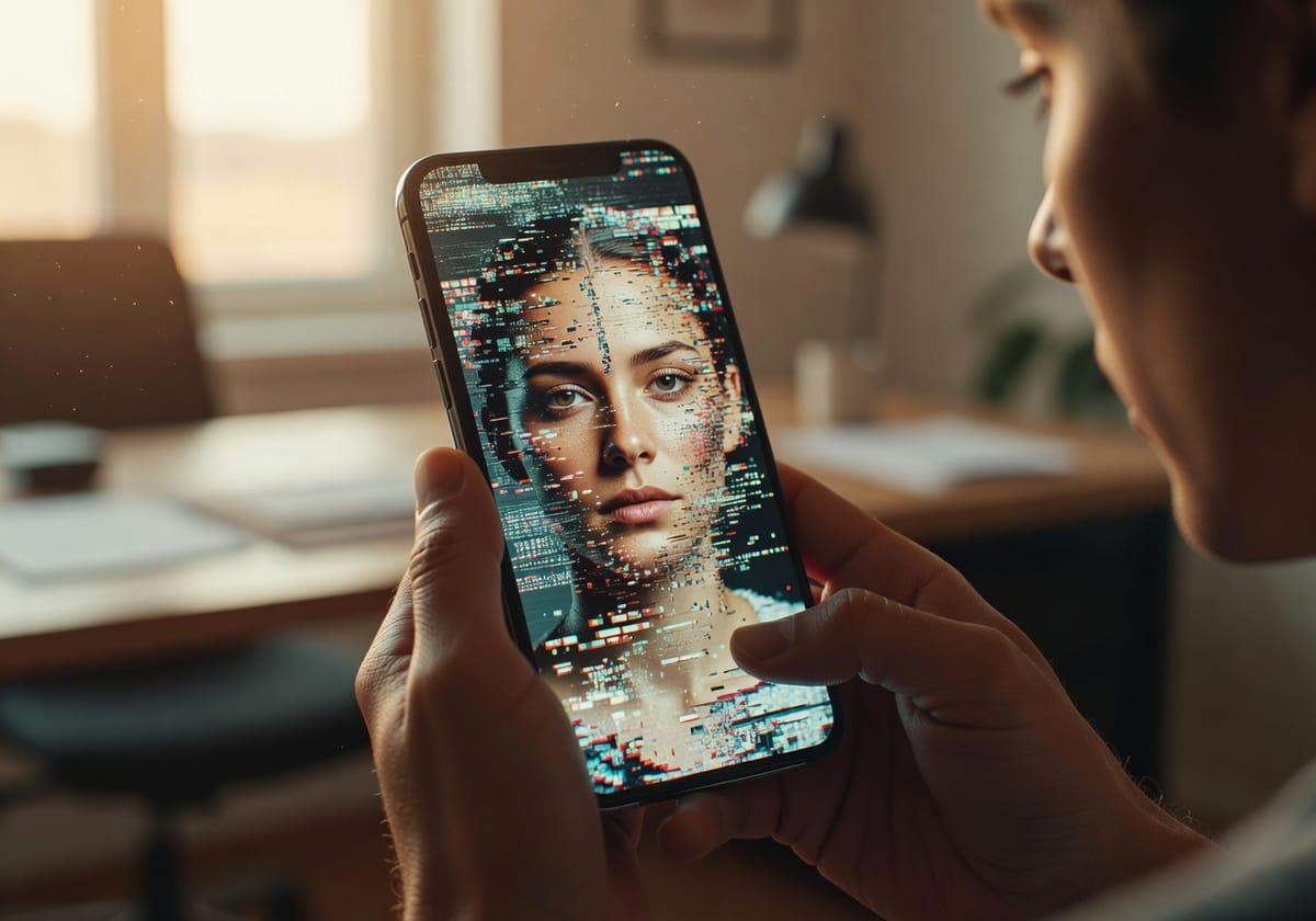 Featured image for Deepfakes and AI Lies