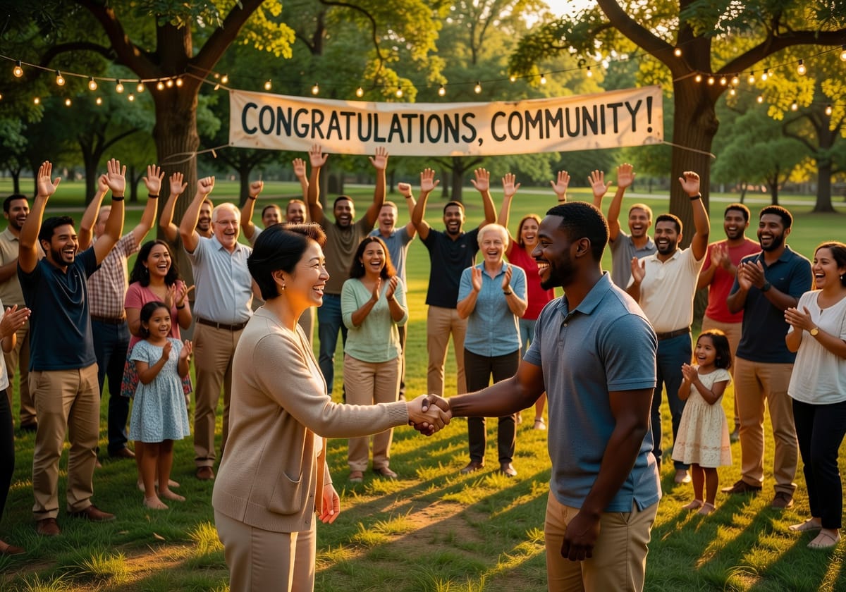 Featured image for Celebrating Wins