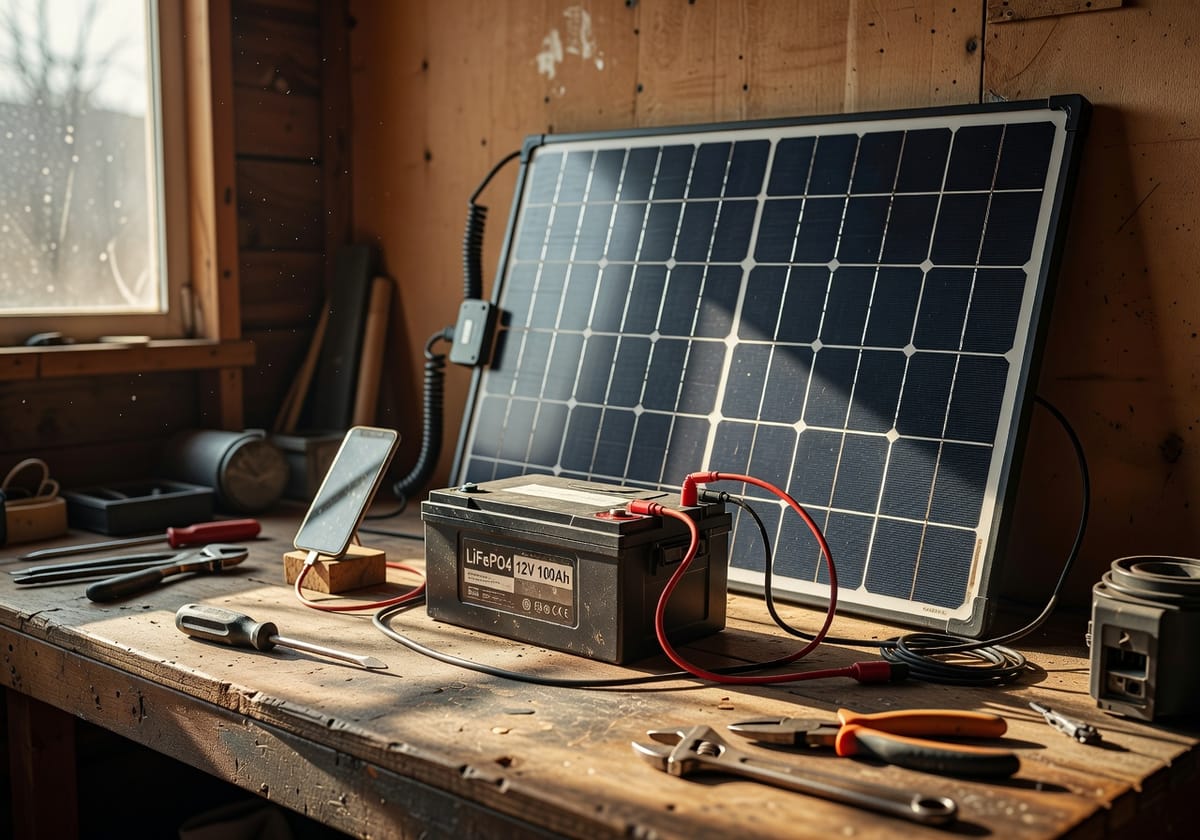 Featured image for Energy Independence