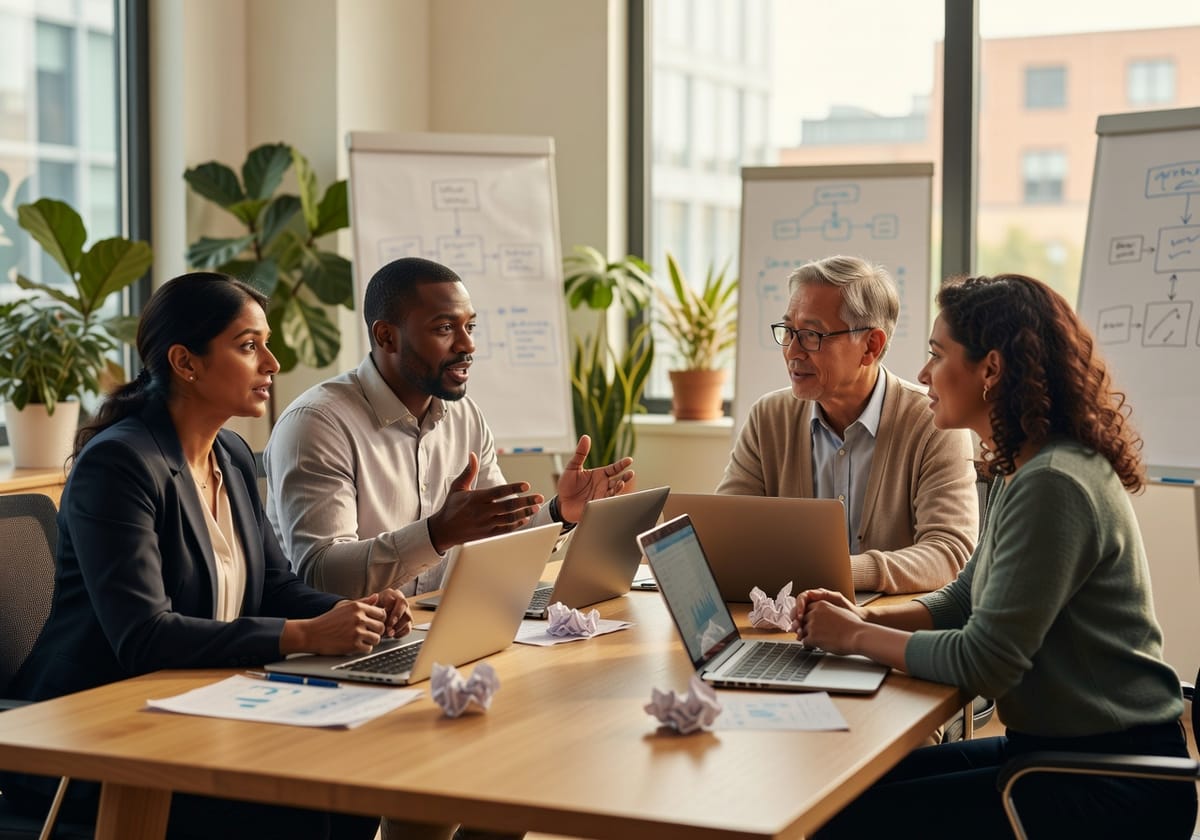 Featured image for Turning Team Conflict into Growth