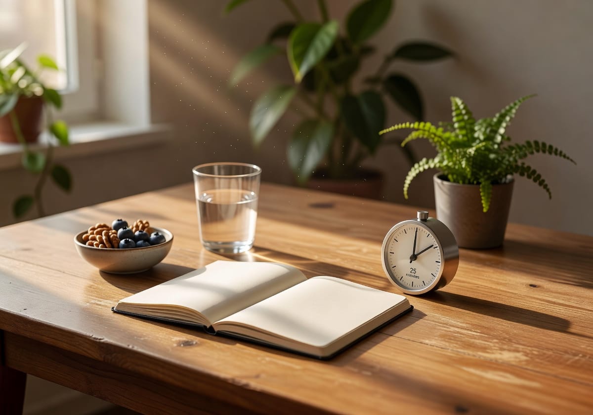 Featured image for Focus Like a Pro