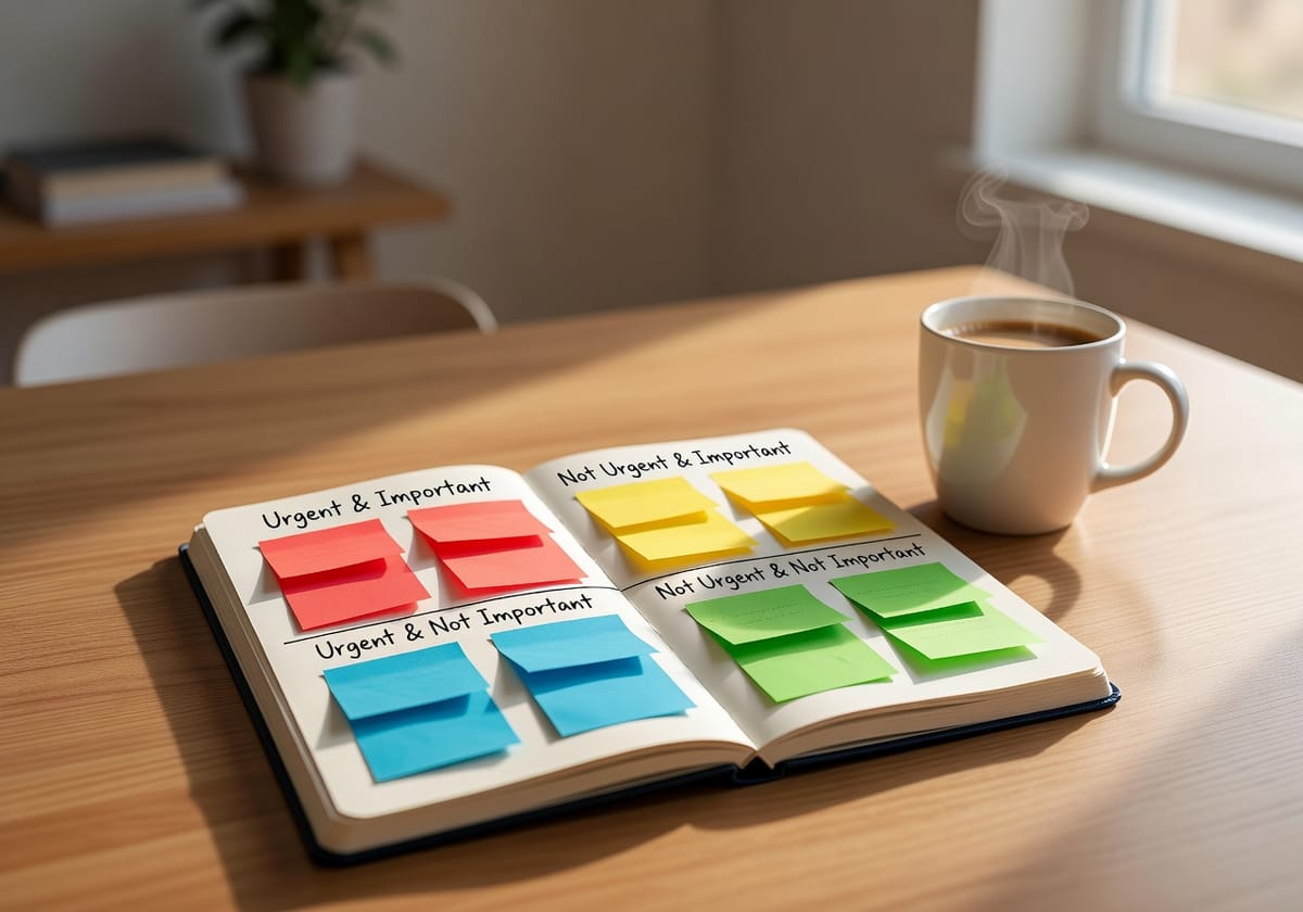 Featured image for Time Management Hacks