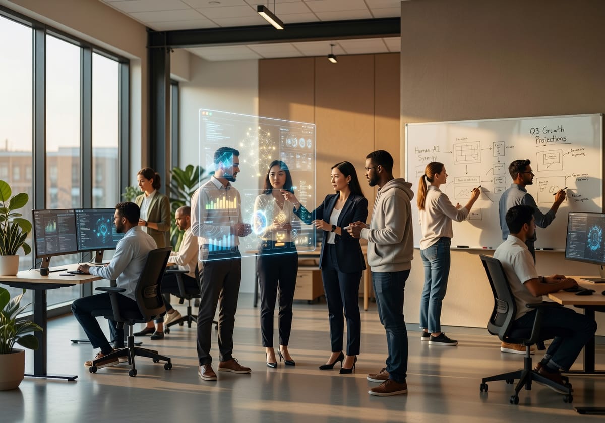 Featured image for The Future of Work