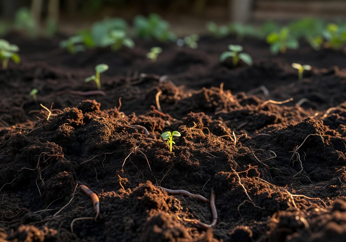 Featured image for Soil Secrets