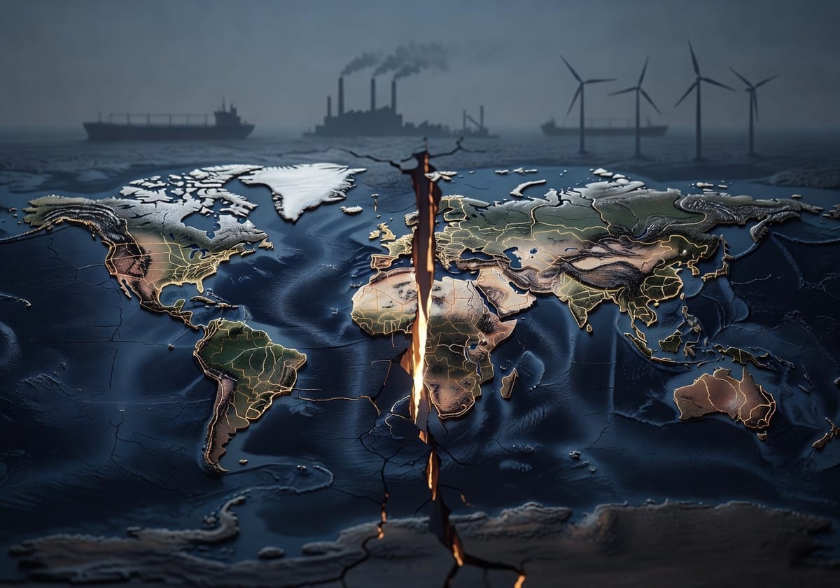 Featured image for How Geopolitical Fragmentation Is Reshaping the Global Economy