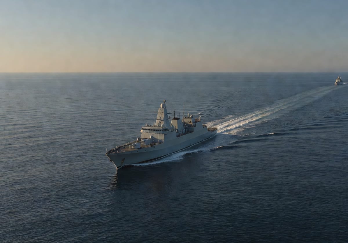 Featured image for Europe's Defence Build-Up
