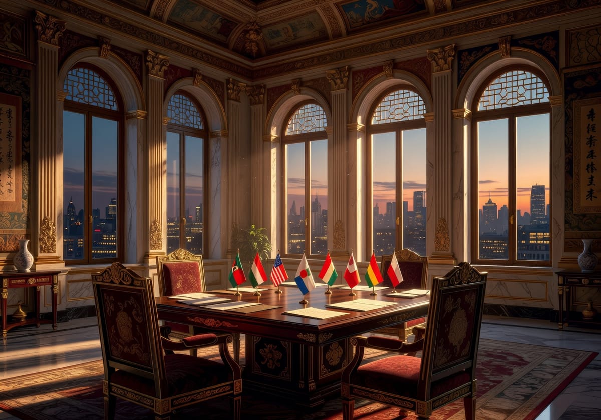 Featured image for Global Brief: May 11 – May 17