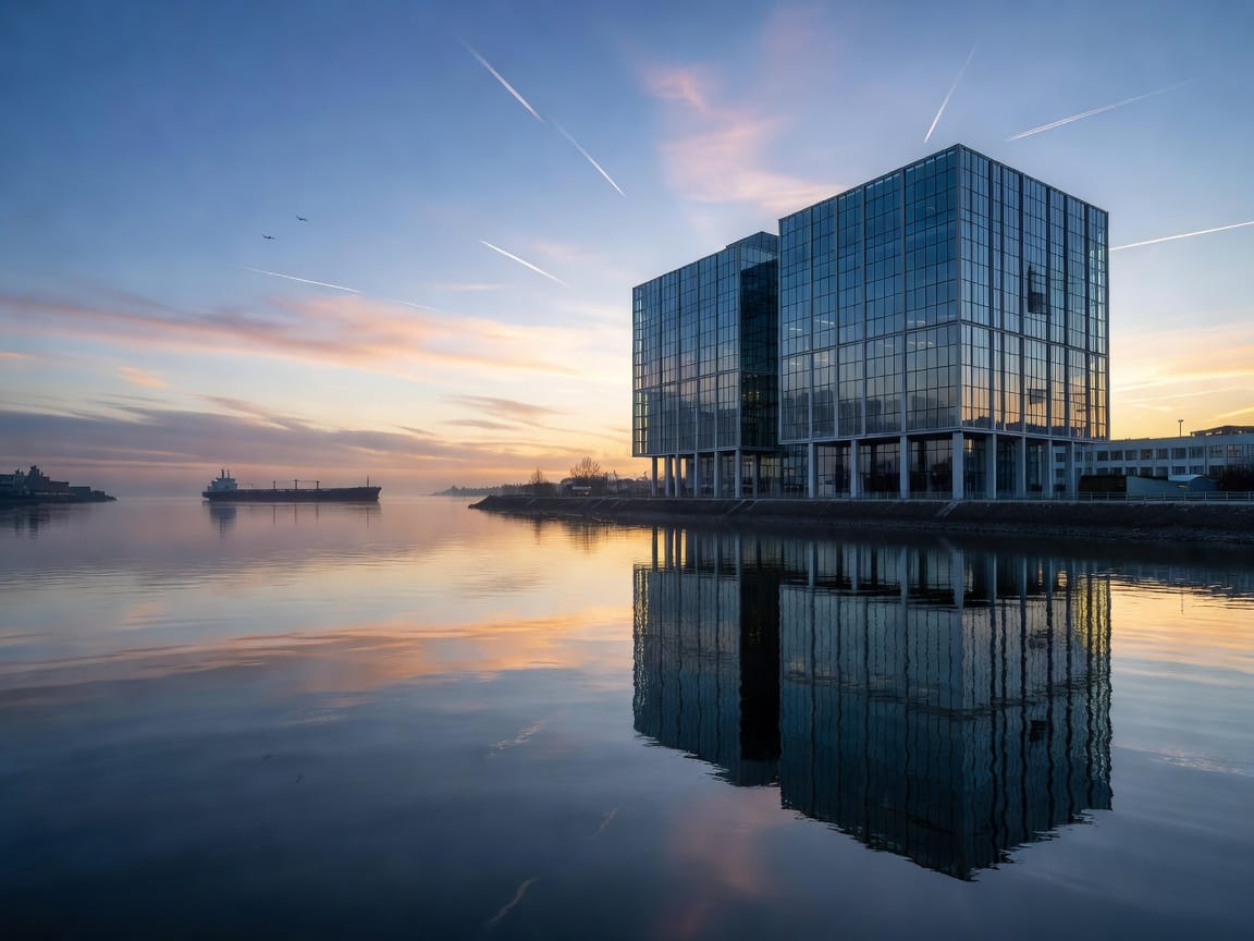 Featured image for The ECB raised rates into a slowdown. Then the war ended.