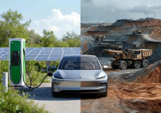 Thumbnail for The True Environmental Cost of Electric Vehicles