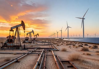 Thumbnail for Understanding Peak Oil and Energy Transition