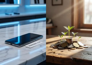 Thumbnail for Investing vs. Consuming