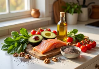 Thumbnail for Nutrition for Well-Being