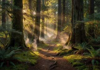 Thumbnail for Forests as Earth’s Lungs