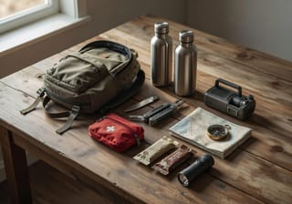 Thumbnail for Crisis Preparedness Kit