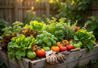 Thumbnail for Start a Thriving Home Garden