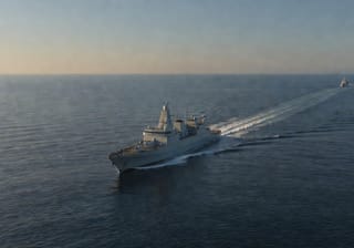 Thumbnail for Europe's Defence Build-Up