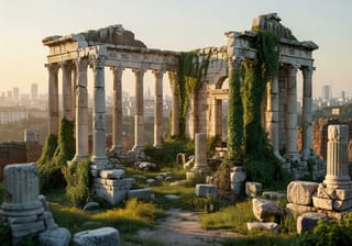 Thumbnail for Why Civilizations Lose Their Edge