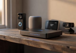 Thumbnail for Smart Home Security Risks: What IoT Actually Exposes