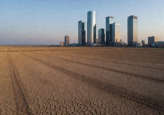 Thumbnail for Why Europe's central bank is suddenly worried about water