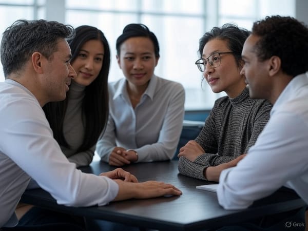 Turning Team Conflict into Growth