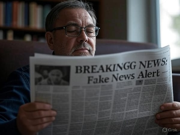 Spotting Fake News