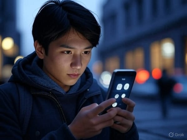 Manipulation by Technology