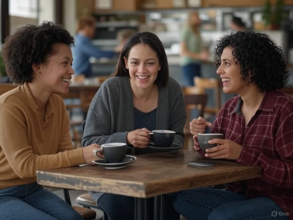 Building a Community from the Ground Up