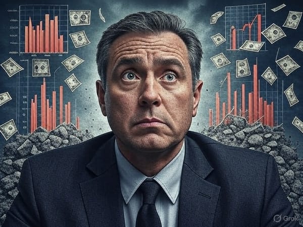 The Global Debt Dilemma